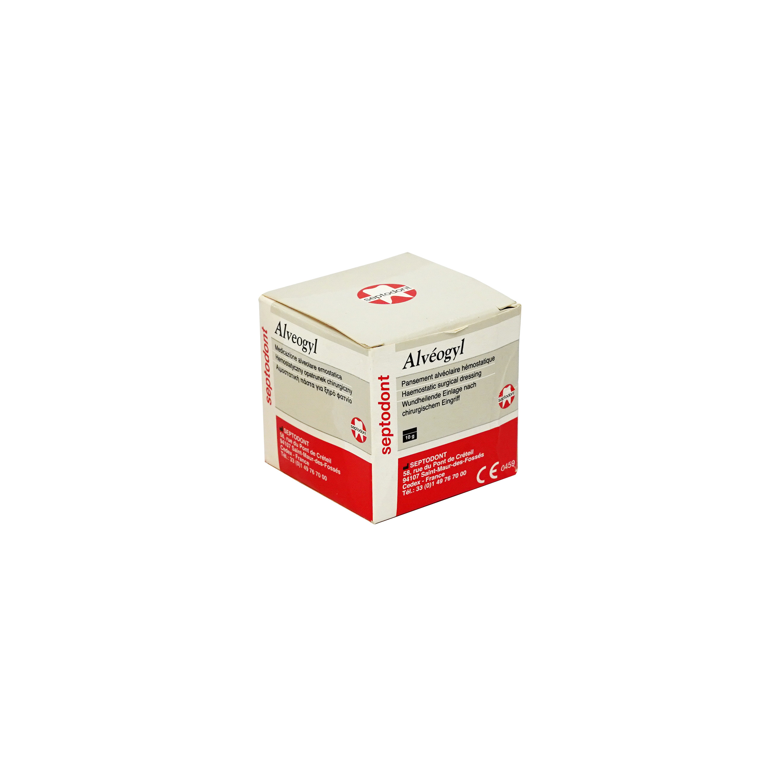 Septodent Alveogyl